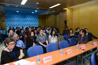 博譯翻譯為&ldquo;2014年最低工資國際學(xué)術(shù)((Reforming Minimum Wage and Labor Regulation Policy in Developing and Transition Economies)&rdquo;會(huì)提供語言及技術(shù)服務(wù)