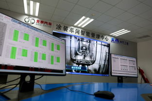 走進(jìn)北汽株洲二工廠 全新紳寶d50開啟2.0時代