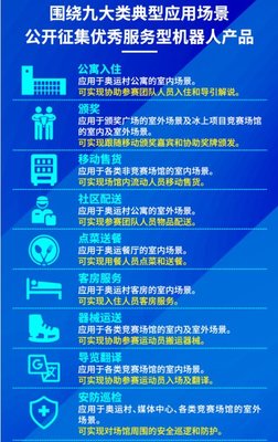 頒獎、送餐、翻譯…冬奧服務(wù)型機(jī)器人將"比賽"