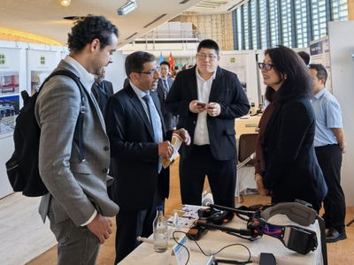 科技助殘綻放人文之光 從“北京實(shí)踐”到“全球共享”